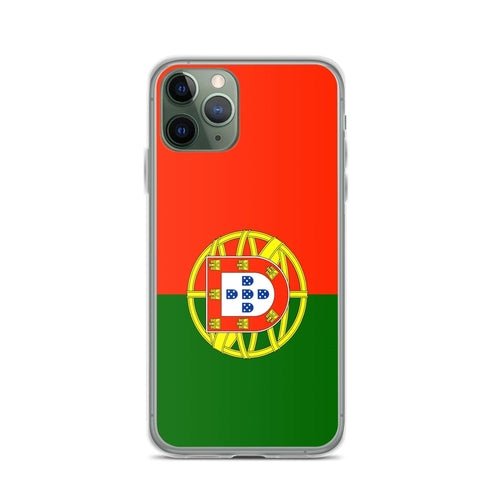 Coque de Télephone Drapeau du Portugal - ModaPhone