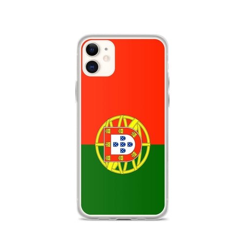 Coque de Télephone Drapeau du Portugal - ModaPhone