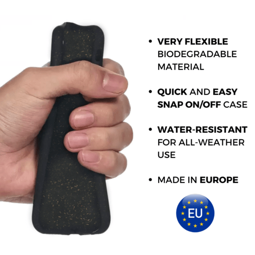 Biodegradable Personalized Phone Case - Yellow - ModaPhone