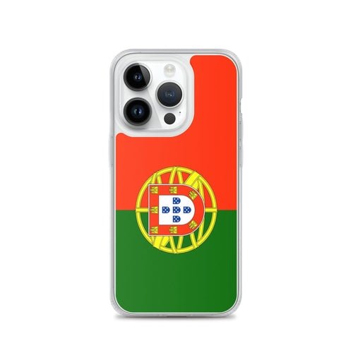 Coque de Télephone Drapeau du Portugal - ModaPhone