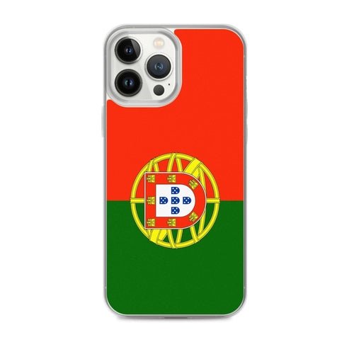Coque de Télephone Drapeau du Portugal - ModaPhone