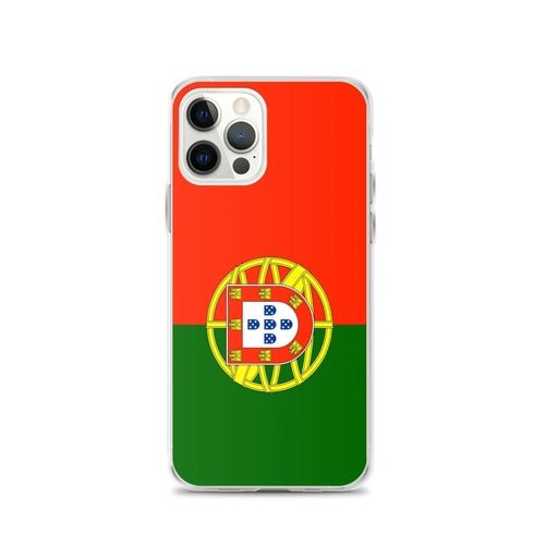 Coque de Télephone Drapeau du Portugal - ModaPhone