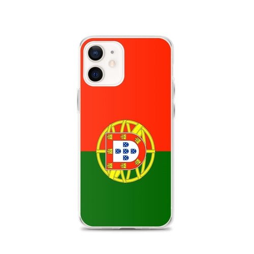 Coque de Télephone Drapeau du Portugal - ModaPhone
