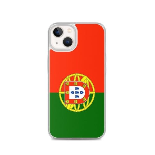 Coque de Télephone Drapeau du Portugal - ModaPhone