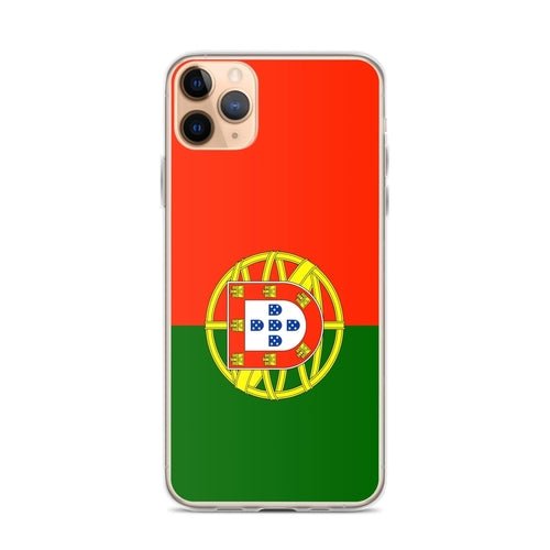 Coque de Télephone Drapeau du Portugal - ModaPhone