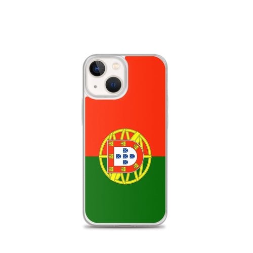 Coque de Télephone Drapeau du Portugal - ModaPhone