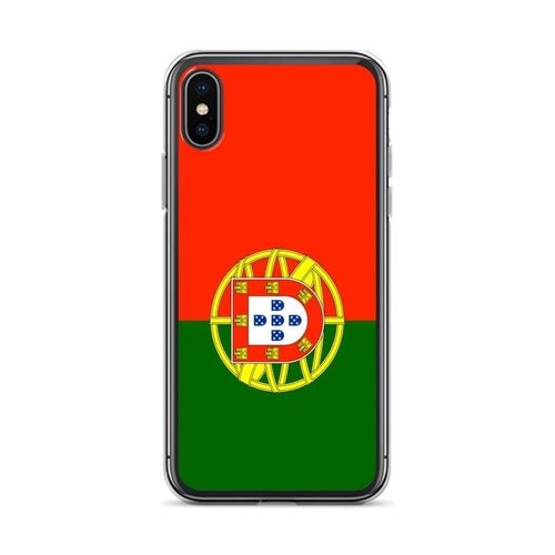 Coque de Télephone Drapeau du Portugal - ModaPhone