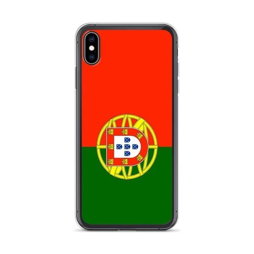 Coque de Télephone Drapeau du Portugal - ModaPhone