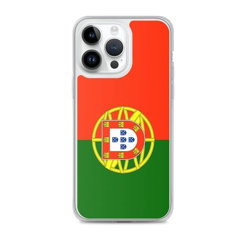 Coque de Télephone Drapeau du Portugal - ModaPhone