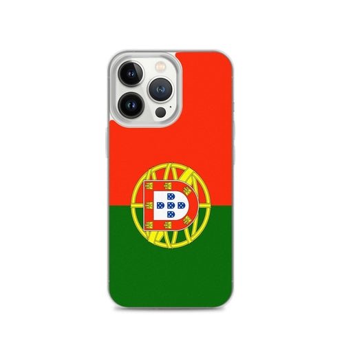 Coque de Télephone Drapeau du Portugal - ModaPhone