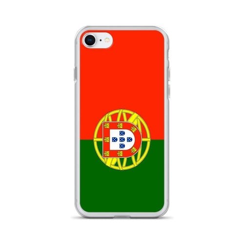 Coque de Télephone Drapeau du Portugal - ModaPhone