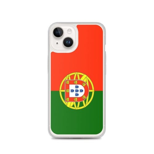 Coque de Télephone Drapeau du Portugal - ModaPhone