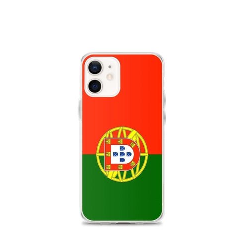 Coque de Télephone Drapeau du Portugal - ModaPhone
